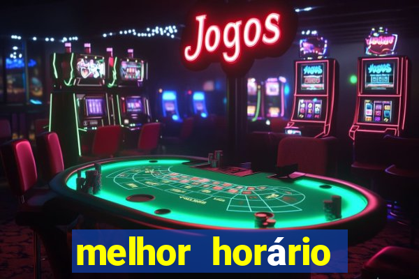 melhor horário para jogar spaceman