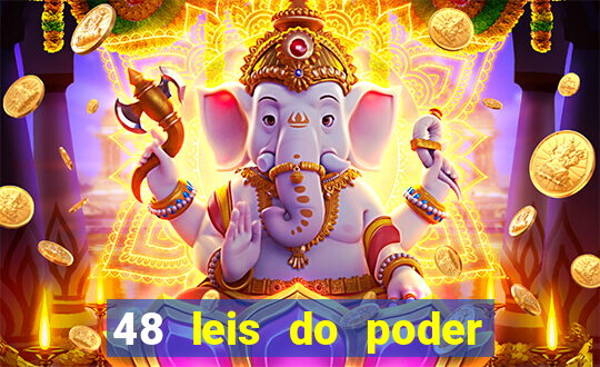 48 leis do poder livro pdf