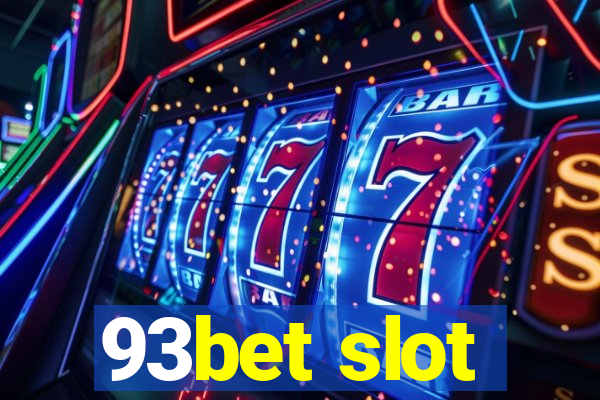 93bet slot