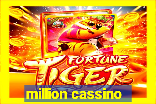 million cassino