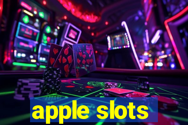 apple slots