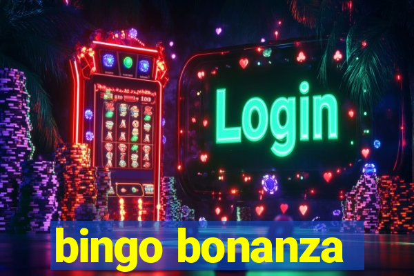 bingo bonanza