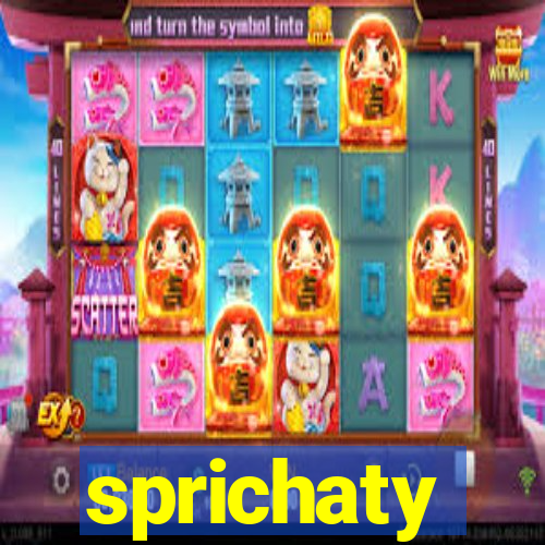 sprichaty