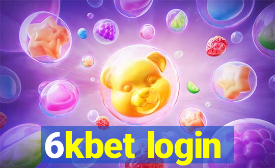 6kbet login