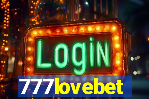 777lovebet