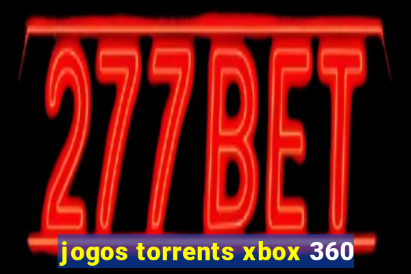 jogos torrents xbox 360