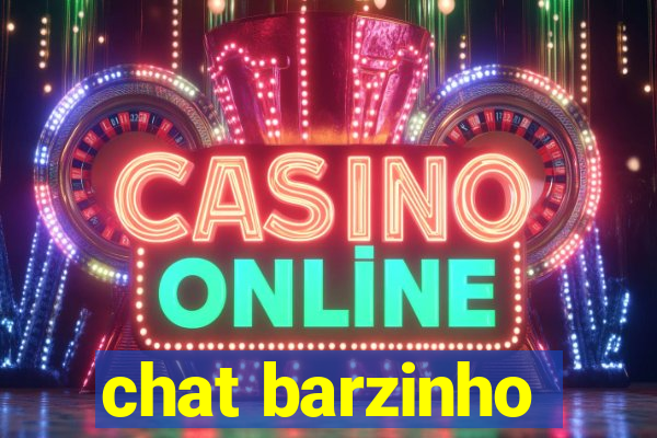 chat barzinho