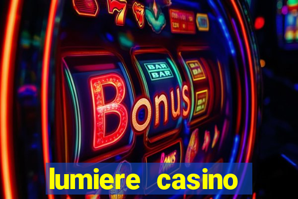 lumiere casino hotel st louis