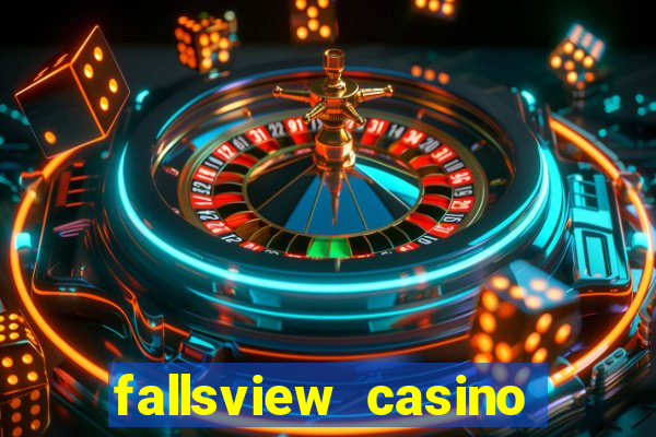 fallsview casino resort niagara