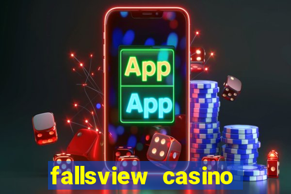 fallsview casino resort niagara