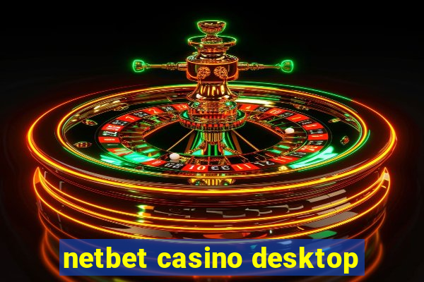 netbet casino desktop