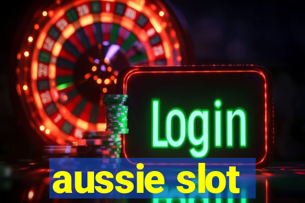 aussie slot