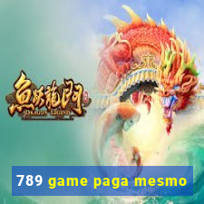 789 game paga mesmo