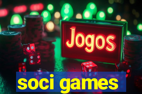 soci games