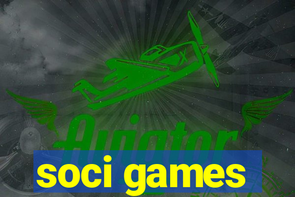 soci games