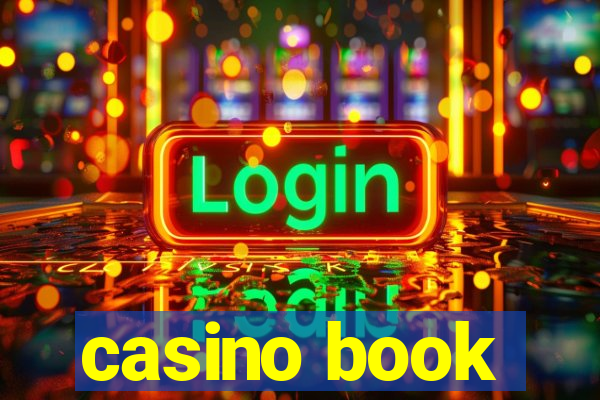 casino book