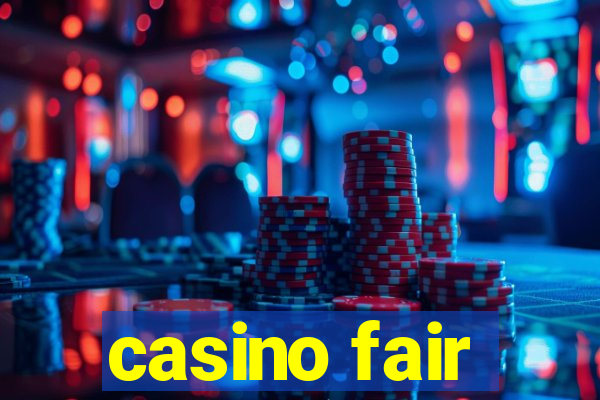 casino fair