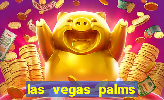 las vegas palms casino resort