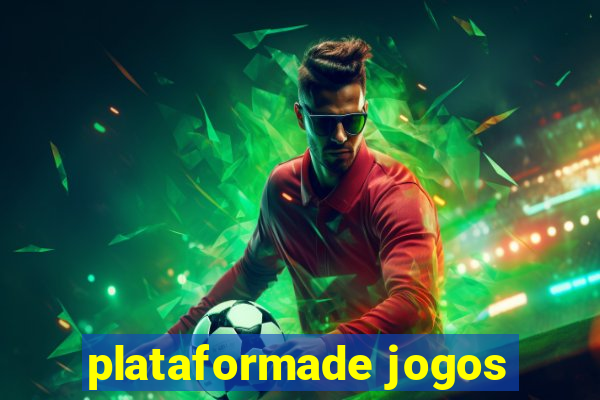 plataformade jogos