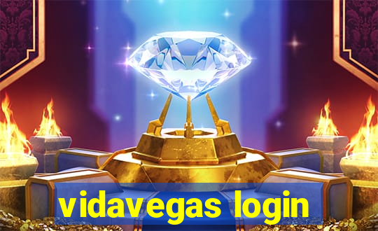 vidavegas login