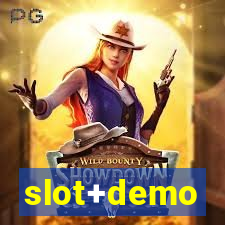 slot+demo