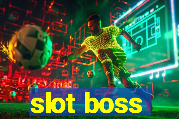 slot boss