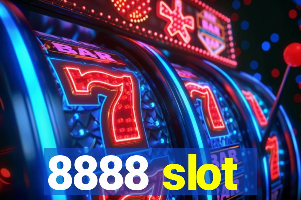 8888 slot