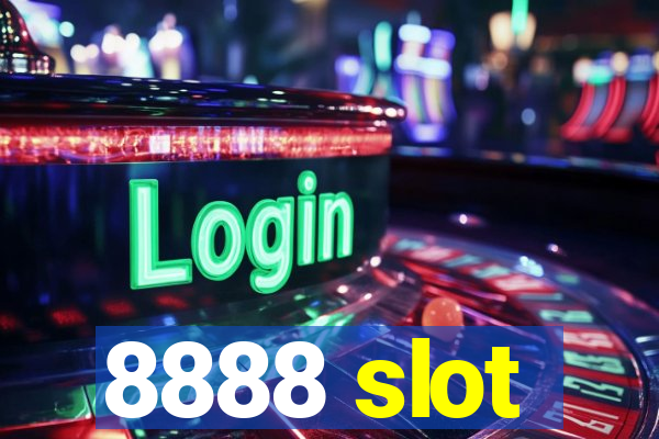 8888 slot