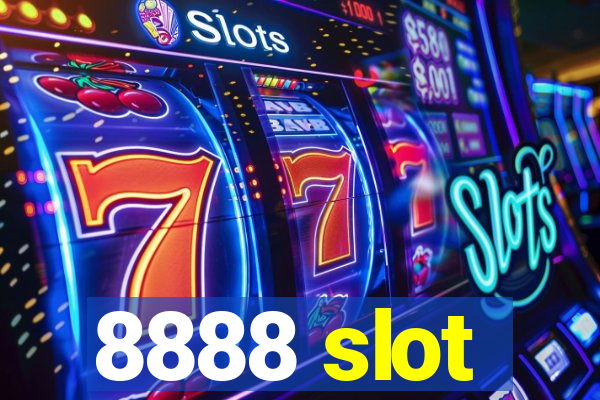 8888 slot