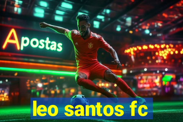 leo santos fc