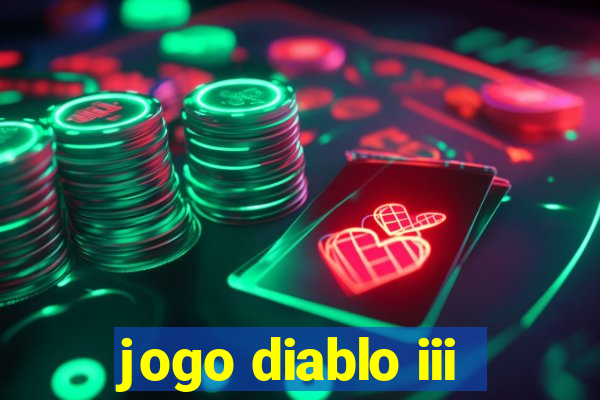 jogo diablo iii