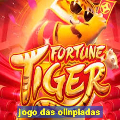 jogo das olinpiadas