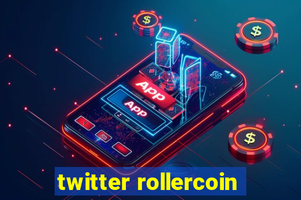 twitter rollercoin