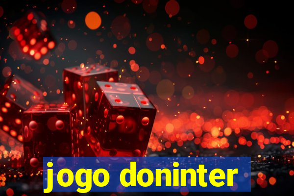 jogo doninter