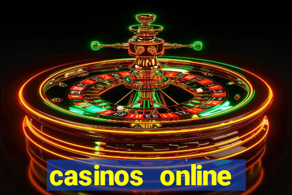 casinos online bonus registo