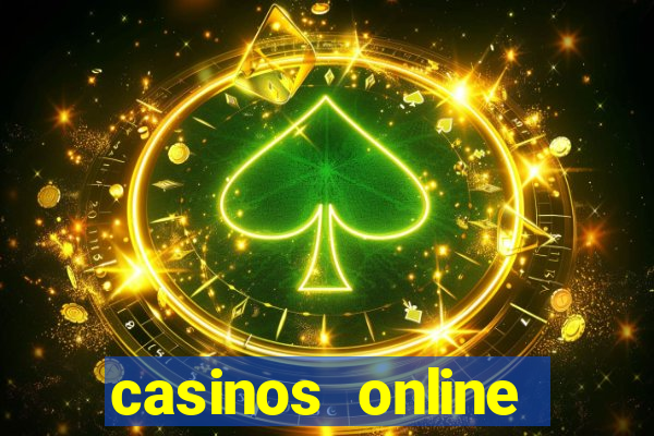 casinos online bonus registo