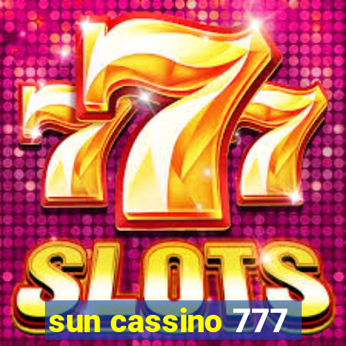 sun cassino 777