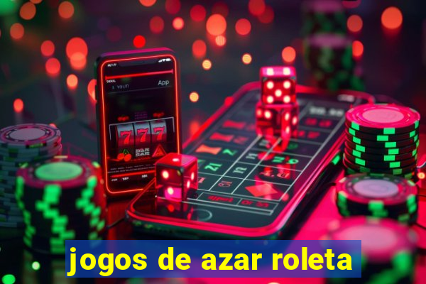 jogos de azar roleta