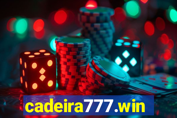 cadeira777.win