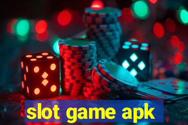 slot game apk