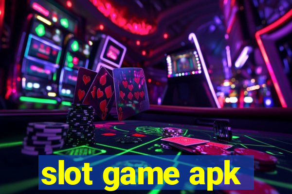 slot game apk