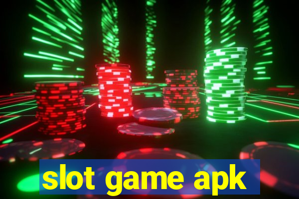 slot game apk