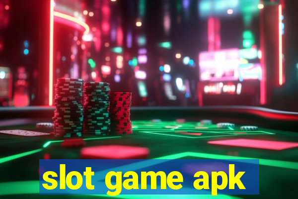 slot game apk