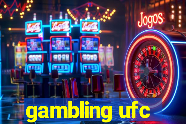 gambling ufc