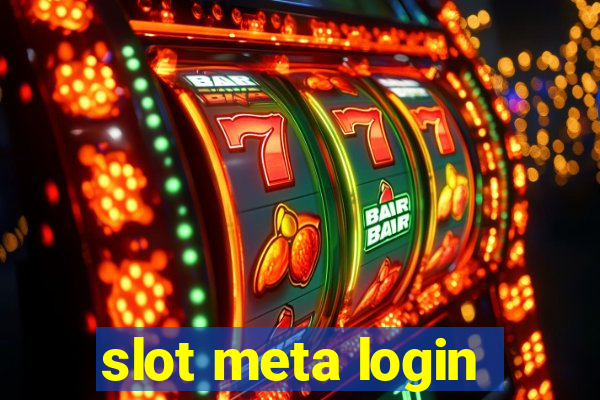 slot meta login