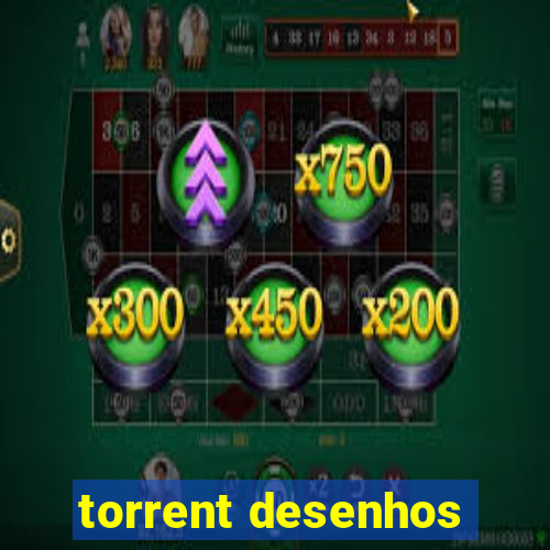 torrent desenhos