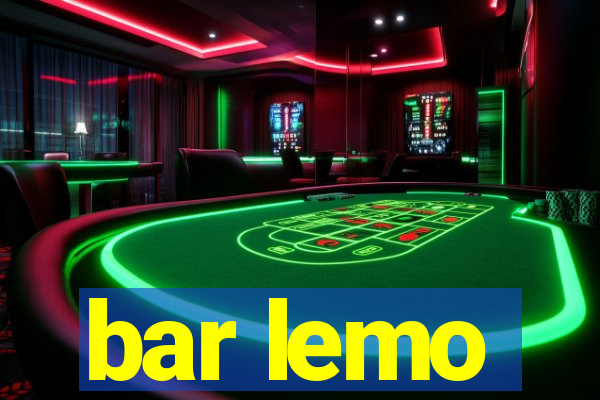 bar lemo