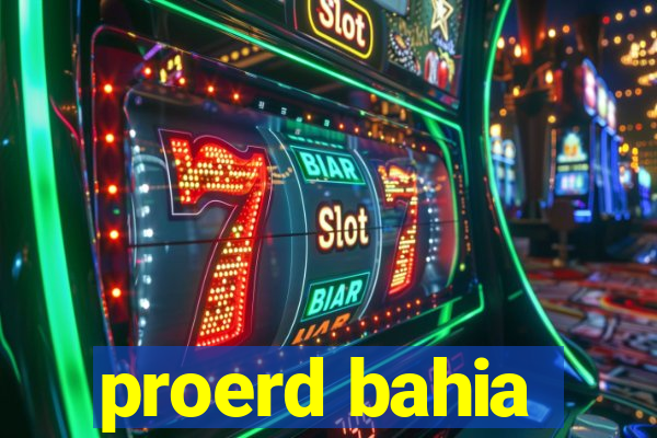 proerd bahia