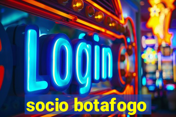 socio botafogo