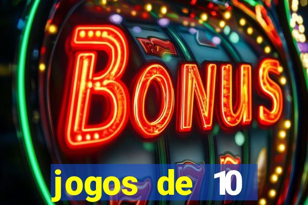 jogos de 10 centavos na vai de bet